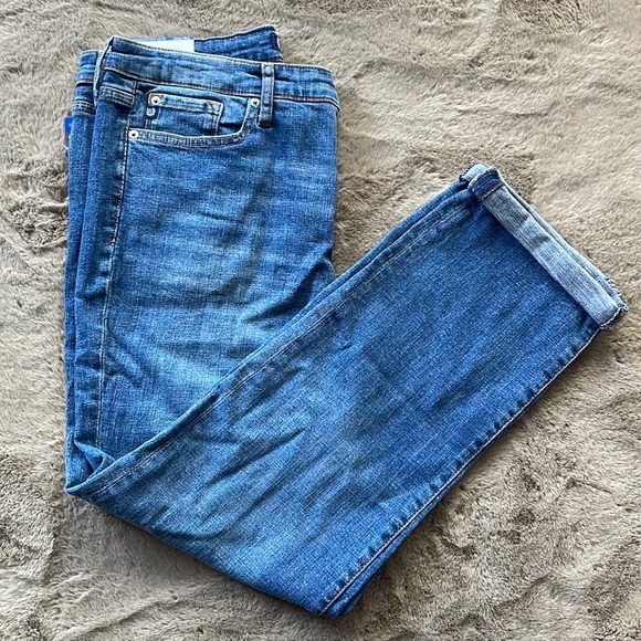 Chaps- Slim Boyfriend Jeans - Picture 7 of 7